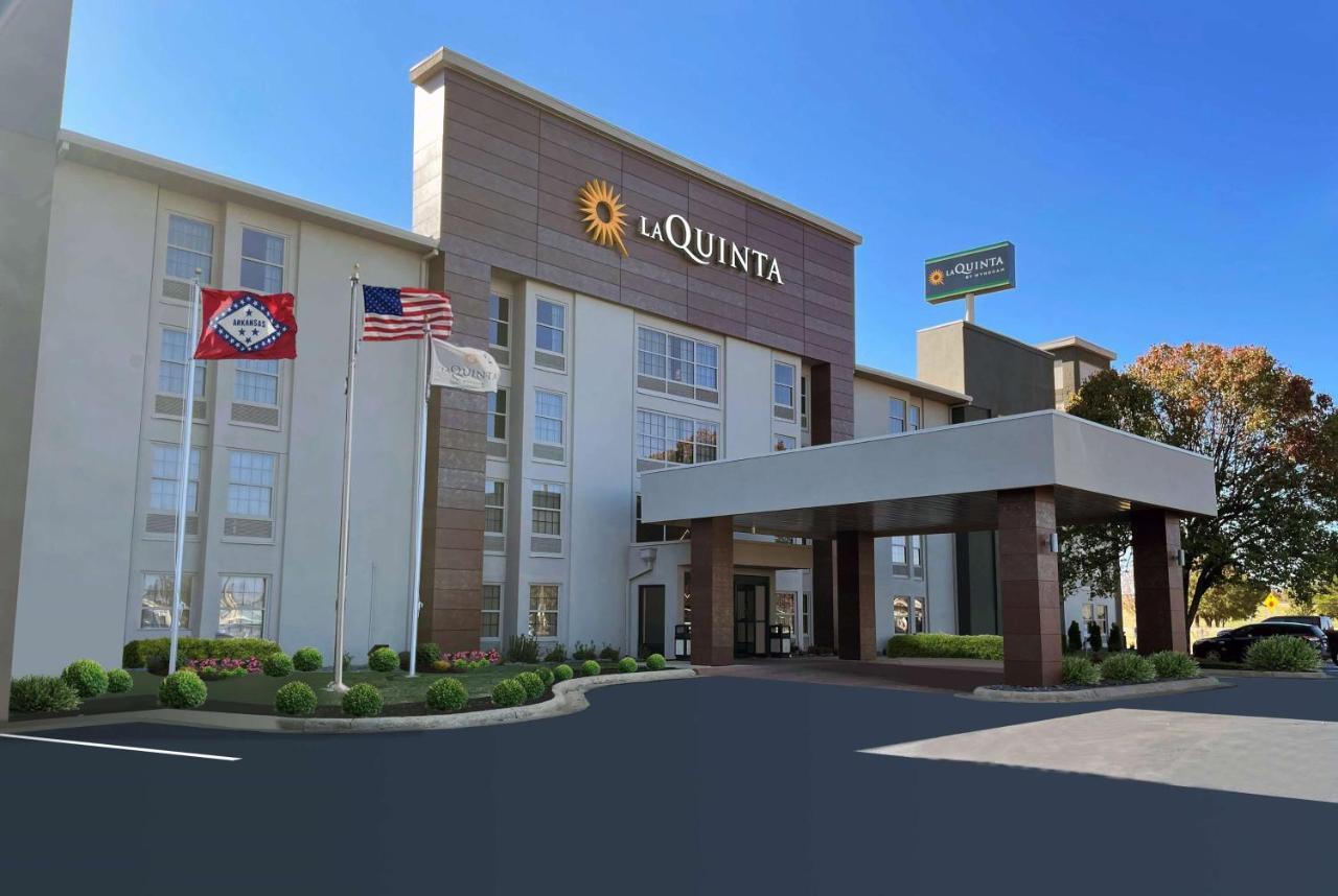 La Quinta By Wyndham Jonesboro Hotel Exterior foto